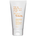 Ficha técnica e caractérísticas do produto Natura Tododia Creme Desodorante Hidratante Talcado para Pés Bergamota Fresca - 50ml