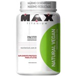 Natural Vegan - 500g - Max Titanium