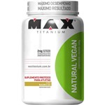 Natural Vegan - Max Titanium