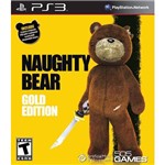 Naughty Bear Gold Edition Ps3