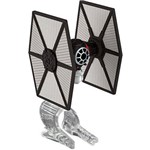 Ficha técnica e caractérísticas do produto Nave Hot Wheels - Star Wars Tie Fighter First Order