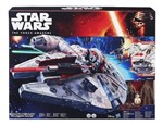 Ficha técnica e caractérísticas do produto Nave Millennium Falcon - Star Wars - Hasbro