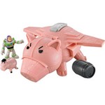 Nave Porco Espacial - Mattel