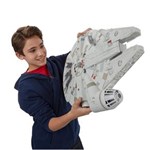 Ficha técnica e caractérísticas do produto Nave Star Wars - Episódio VII - Battle Action Millennium Falcon - Hasbro