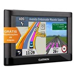 Ficha técnica e caractérísticas do produto Navegador GPS Garmin Nüvi 42LM com Tela Touch Screen 4.3”, Atualizações Gratuitas de Mapa e Localização de Radares