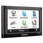 Ficha técnica e caractérísticas do produto Navegador GPS Garmin Nüvi 52 com Tela Touch Screen 5” e Localização de Radares