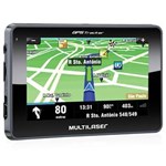 Ficha técnica e caractérísticas do produto Navegador GPS Multilaser Tracker 2 GP011 Slim com Tela Touch Screen de 4,3" e Orientação por Voz – Preto