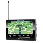 Ficha técnica e caractérísticas do produto Navegador GPS Multilaser Tracker 2 GP014 Slim com Tela Touch Screen de 5", Transmissor FM, Orientação por Voz e TV Digital – Preto