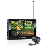 Ficha técnica e caractérísticas do produto Navegador GPS Multilaser Tracker III GP035 TV Digital Câmera de Ré Tela Touch Screen de 4.3