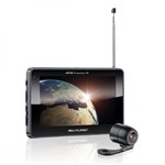 Ficha técnica e caractérísticas do produto Navegador Gps Multilaser Tracker Iii Tela 7.0 Pol. Com Câmera De Ré Tv Digital - GP039