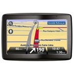 Ficha técnica e caractérísticas do produto Navegador GPS TomTom VIA 1530 com Tela LCD Touch Screen de 5", Bluetooth e Orientação por Voz