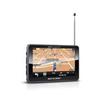 Ficha técnica e caractérísticas do produto Navegador Gps Tracker Tv2 5 Touch Screen - Multilaser