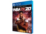 Ficha técnica e caractérísticas do produto NBA 2K20 para PS4 - 2K Games