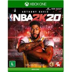 Ficha técnica e caractérísticas do produto NBA 2K20 Xbox One