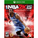 Ficha técnica e caractérísticas do produto NBA 2K15 - Xbox One