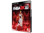 NBA 2K16 para PS3 - 2K Games