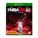Ficha técnica e caractérísticas do produto NBA 2K16 - Xbox One - 2k Games