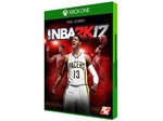 Ficha técnica e caractérísticas do produto NBA 2K17 para Xbox One - 2K Games