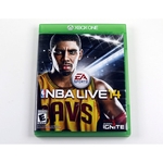 Ficha técnica e caractérísticas do produto NBA Live 14 Original Xbox One - Mídia Física