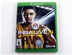 Ficha técnica e caractérísticas do produto NBA Live 14 Original - Xbox One - Mídia Física