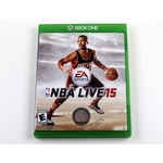 Ficha técnica e caractérísticas do produto NBA Live 15 Original Xbox One - Mídia Física