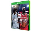 NBA Live 18 para Xbox One - EA