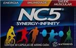 Ficha técnica e caractérísticas do produto NC5 Synergy Infinity, Sanibras, 30 Cápsulas