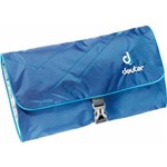 Ficha técnica e caractérísticas do produto Necessaire Grande Wash Bag II Azul para Viagem com Espelho Removível - Deuter
