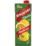 Ficha técnica e caractérísticas do produto Néctar de Maracujá Maguary Stevia 1 Litro
