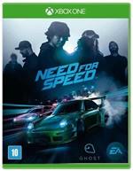 Ficha técnica e caractérísticas do produto Need For Speed 2015 - Xbox One