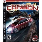 Ficha técnica e caractérísticas do produto Need For Speed: Carbon - Ps3