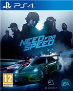 Ficha técnica e caractérísticas do produto Need For Speed Game Ps4 - Sony