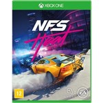 Ficha técnica e caractérísticas do produto Need For Speed Heat - Xbox One - Microsoft