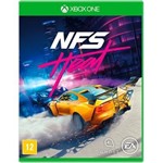 Ficha técnica e caractérísticas do produto Need For Speed Heat Xbox One - Microsoft