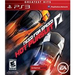 Ficha técnica e caractérísticas do produto Need For Speed Hot Pursuit Greatest Hits - Ps3