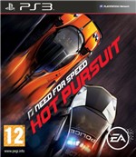 Ficha técnica e caractérísticas do produto Need For Speed Hot Pursuit - PS3 - Ea