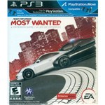 Ficha técnica e caractérísticas do produto Need For Speed Most Wanted Greatest Hits - Ps3