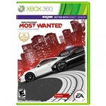 Ficha técnica e caractérísticas do produto Need For Speed Most Wanted - Xbox 360 - Ea Games