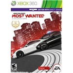 Ficha técnica e caractérísticas do produto Need For Speed: Most Wanted - Xbox 360
