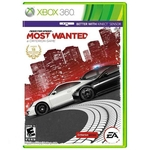Ficha técnica e caractérísticas do produto Need For Speed Most Wanted - Xbox 360