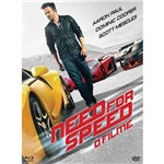 Ficha técnica e caractérísticas do produto Need For Speed o Filme