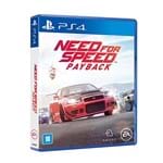 Ficha técnica e caractérísticas do produto Need For Speed - Payback - PlayStation 4