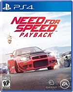 Ficha técnica e caractérísticas do produto Need For Speed Payback - PS4