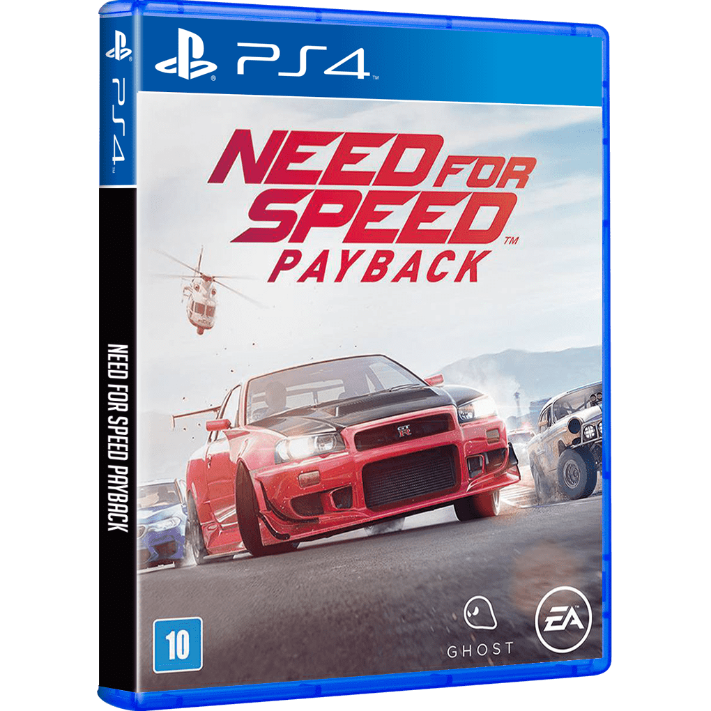 Ficha técnica e caractérísticas do produto Need For Speed™ Payback - PS4