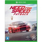 Ficha técnica e caractérísticas do produto Game Need For Speed Payback - Xbox One - Ea Games