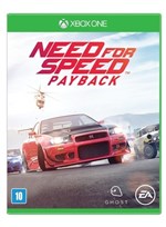 Ficha técnica e caractérísticas do produto Need For Speed Payback - Xbox One - Ea
