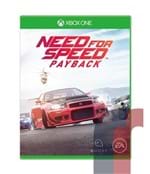 Ficha técnica e caractérísticas do produto Need For Speed Payback - Xbox One - Mídia Física
