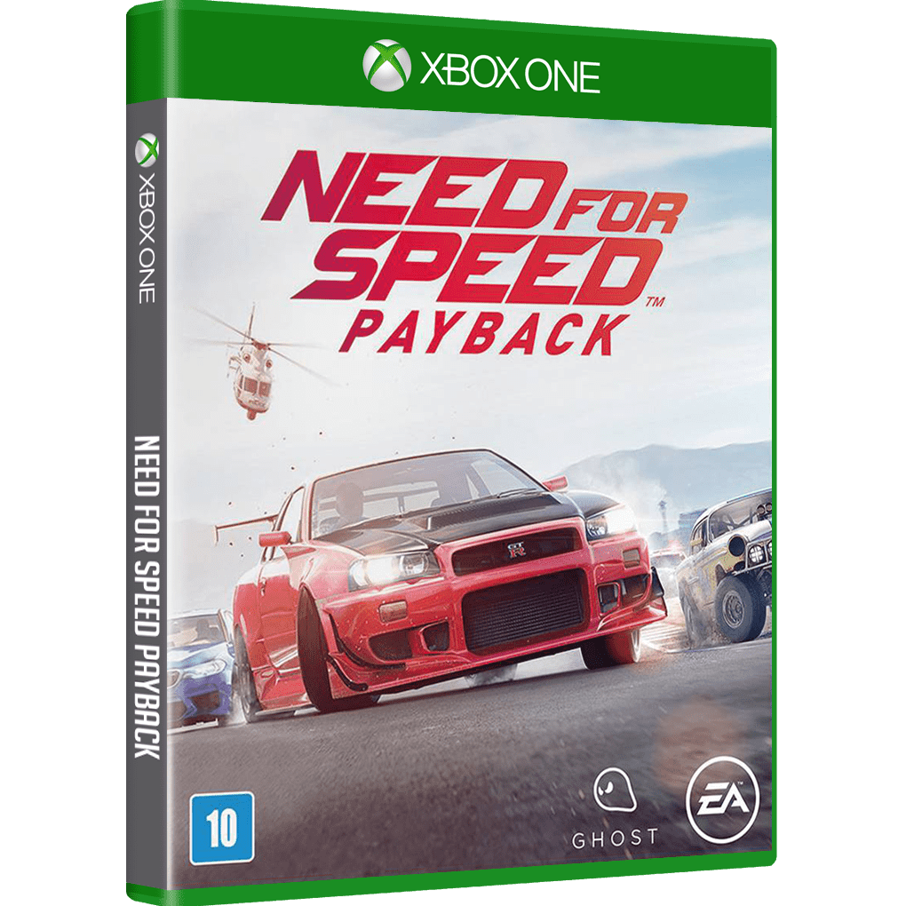 Ficha técnica e caractérísticas do produto Need For Speed™ Payback - XBOX ONE