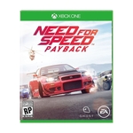 Ficha técnica e caractérísticas do produto Need For Speed Payback Xbox One