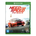 Ficha técnica e caractérísticas do produto Need For Speed Payback - Xbox One